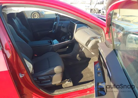 2024 Toyota Bz4X Xle from USA, damaged, VIN JTMAAAAAXRA052970